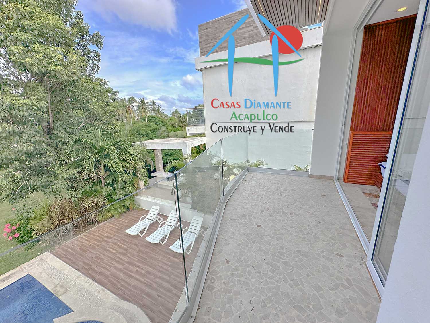 Villas Xel-Ha 45 - Sala de televisión 5